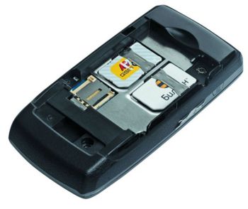 Samsung SGH-D880 Duos -  