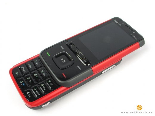 Nokia 5610 XpressMusic