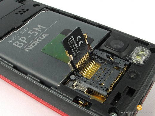 Nokia 5610 XpressMusic