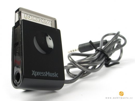 Nokia 5610 XpressMusic