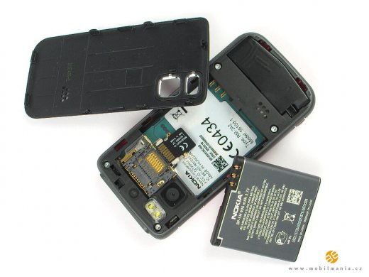 Nokia 5610 XpressMusic