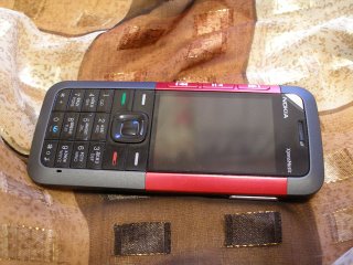 Nokia 5310 XpressMusic
