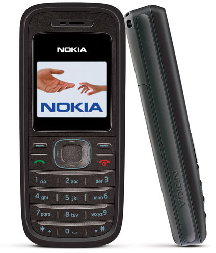 Nokia 1208