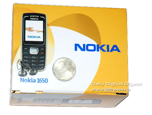  Nokia 1650