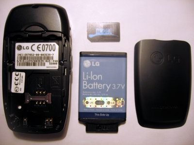 LG S5000