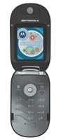 Motorola PEBL U6