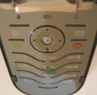 Motorola PEBL U6