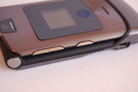 Motorola RAZR V3i