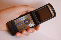 Motorola RAZR V3i