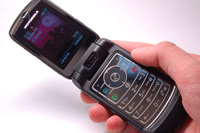 Motorola RAZR V6maxx