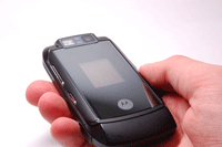 Motorola RAZR V6maxx