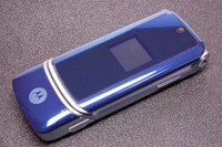 Motorola KRZR K1