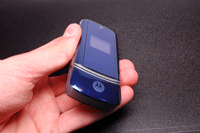 Motorola KRZR K1
