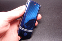 Motorola KRZR K1