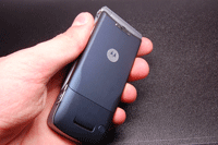 Motorola KRZR K1