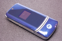 Motorola KRZR K1