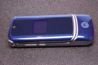 Motorola KRZR K1