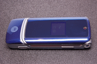 Motorola KRZR K1