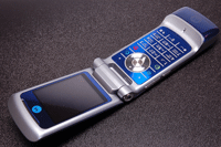 Motorola KRZR K1