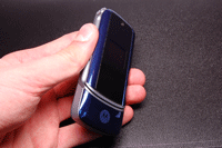 Motorola KRZR K1