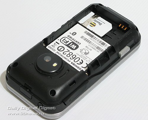 Toshiba Portege G500 Toshiba Portege G500