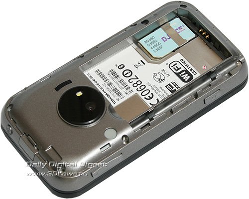 Toshiba Portege G900