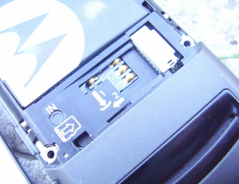 Motorola MOTOROKR Z6