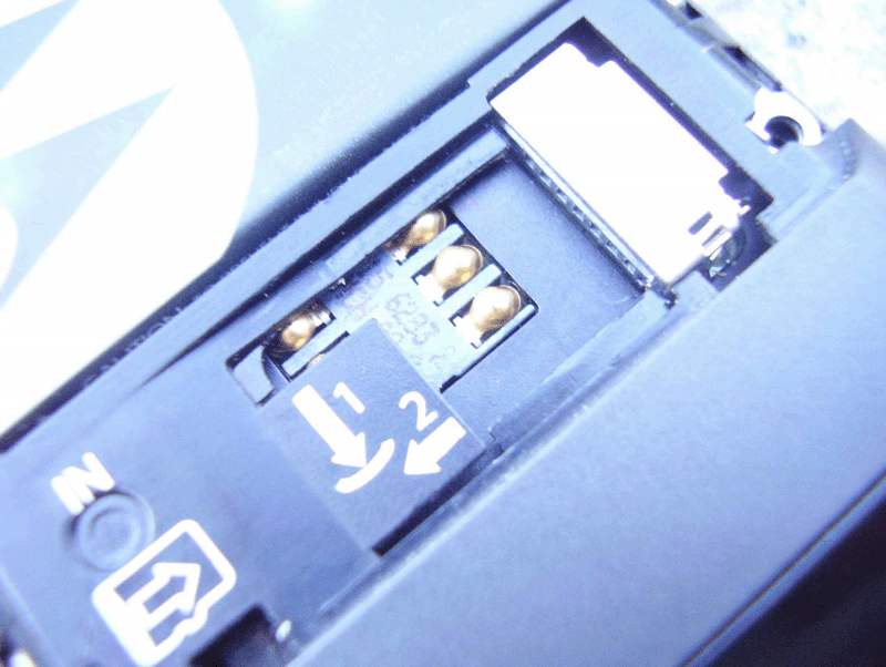 Motorola MOTOROKR Z6