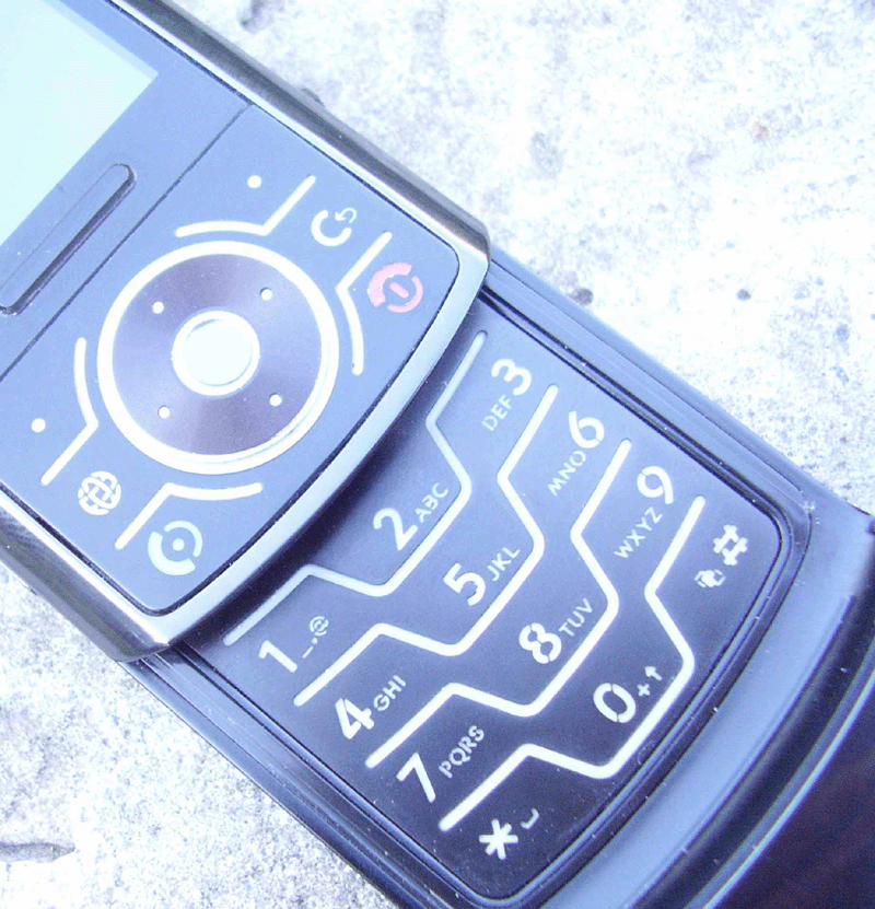 Motorola MOTOROKR Z6