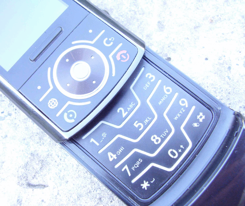 Motorola MOTOROKR Z6