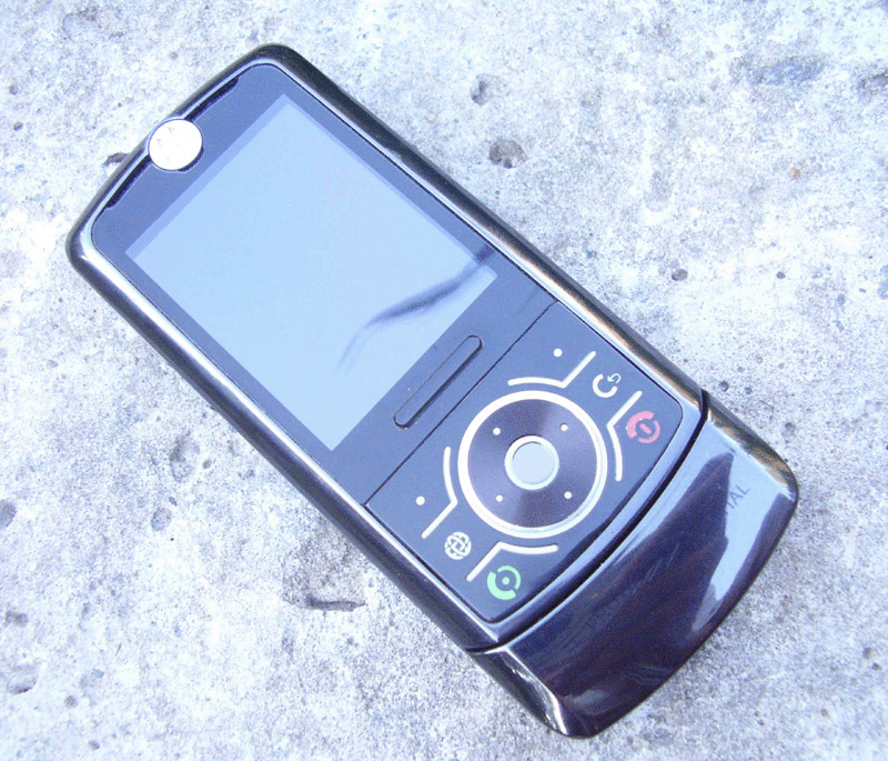 Motorola MOTOROKR Z6