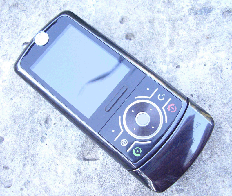 Motorola MOTOROKR Z6