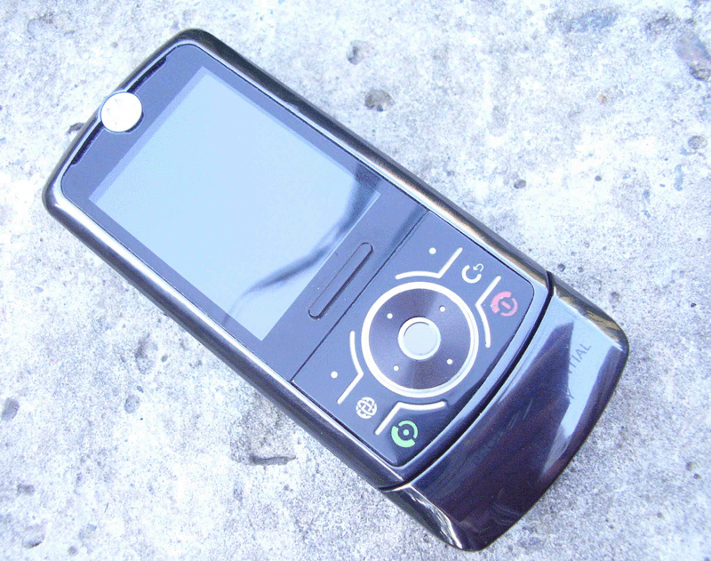 Motorola MOTOROKR Z6