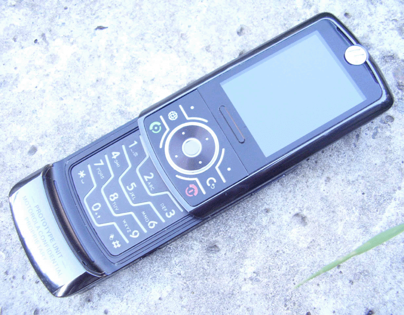 Motorola MOTOROKR Z6