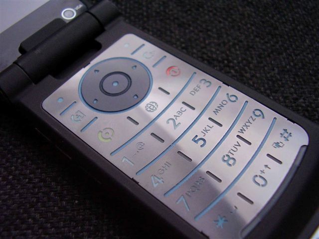 Motorola KRZR K3