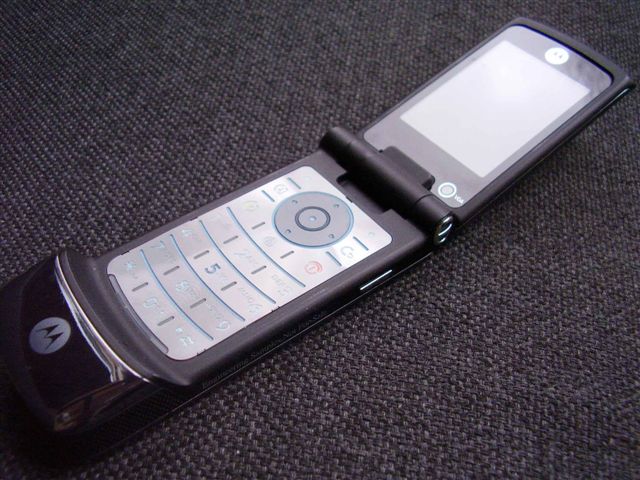 Motorola KRZR K3