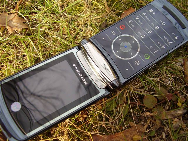 Motorola RAZR2 V8