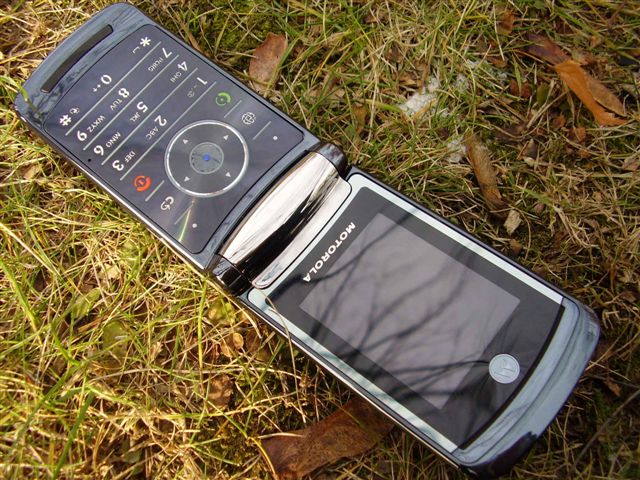 Motorola RAZR2 V8