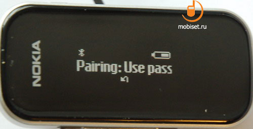 Nokia BH-902 Nokia BH-902