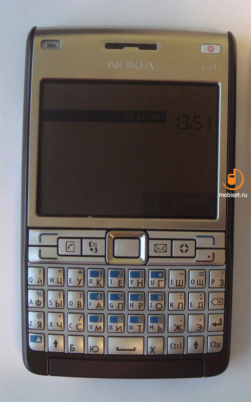 Nokia E61i