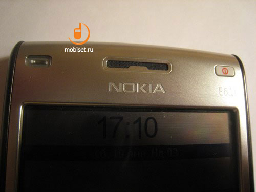 Nokia E61i