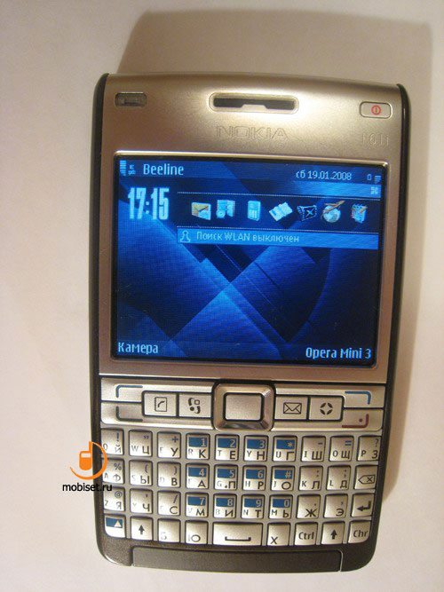 Nokia E61i