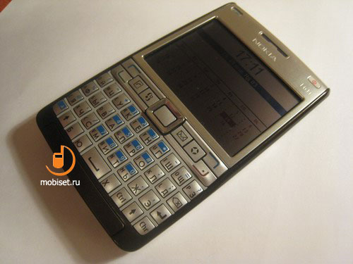 Nokia E61i