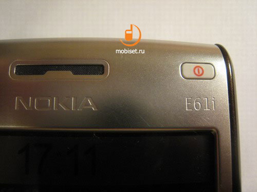 Nokia E61i