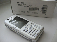  Siemens SXG75