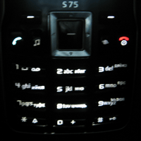 Siemens S75