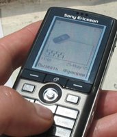    Sony Ericsson K750i