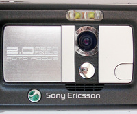    Sony Ericsson K750i