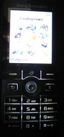    Sony Ericsson K750i