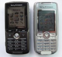    Sony Ericsson K750i